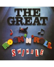 Sex Pistols - The Great Rock 'N' Roll Swindle (CD) -1