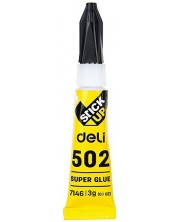 Секундно лепило Deli Stick Up - E7146, 3 g
