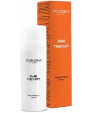 Collagena Codé Серум за лице Snail Therapy, 50 ml -1