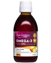 Sea-Licious Omega-3 High EPA, 250 ml, Natural Factors
