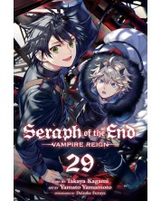 Seraph of the End, Vol. 29: Vampire Reign -1