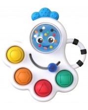 Сензорна играчка Baby Einstein - Octo-Push Bubble Pop -1