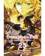 Seraph of the End, Vol. 25 -1
