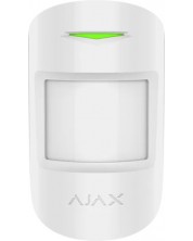 Сензор за движение Ajax - Motion Protect, бял -1