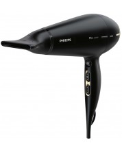 Сешоар Philips - Prestige Pro HPS920/00, 2300W, 2 степени, черен -1