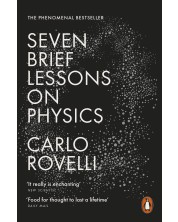 Seven Brief Lessons on Physics -1