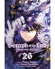 Seraph of the End, Vol. 26 -1