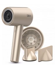 Сешоар Silk'n - Silky Air Pro, 1600W, 6 степени, златист