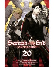 Seraph of the End, Vol. 20 -1