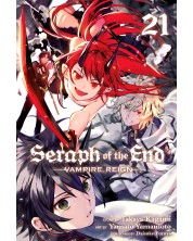 Seraph of the End, Vol. 21 -1