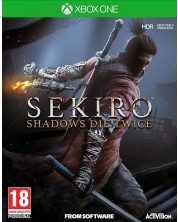Sekiro: Shadows Die Twice (Xbox One) -1