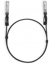 SFP кабел TP-Link - TL-SM5220-3M, 3m, черен -1