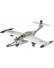 Сглобяем модел Revell Военни: Самолети - Northrop F-89 Scorpion, 75-та годишнина