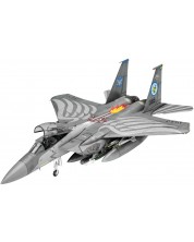 Сглобяем модел Revell Военни: Самолети - F-15E Strike Eagle -1