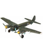 Сглобяем модел Revell Военни: Самолети - Junkers Ju88 A-1 Битка за Великобритания -1