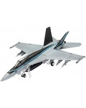 Сглобяем модел Revell Военни: Самолети - Maverick's F/A- 18E Супер хорнет