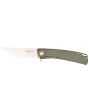 Сгъваем нож Dulotec K212 - Зелен -1