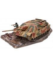 Сглобяем модел Revell Военни: Танкове - Jagdpanzer IV (L/70)