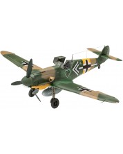 Сглобяем модел Revell Военни: Самолети - Месершмит Bf109 G-2/4 -1