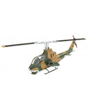 Сглобяем модел Revell Военни: Вертолети - Bell AH-1G Cobra (1:100) -1