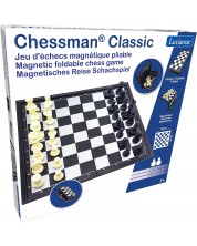 Сгъваем магнитен шах Lexibook: Chessman Classic