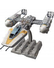 Сглобяем модел Revell Космически: Star Wars Y-Wing Starfighter -1