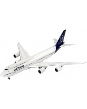 Сглобяем модел Revell Съвременни: Самолети - Boeing 747-8 Lufthansa -1