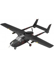 Сглобяем модел Revell Военни: Самолети - O-2A Skymaster