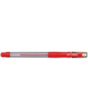 Химикалка Uniball Lakubo Broad – Червен, 1.4 mm -1