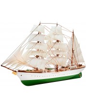 Сглобяем модел Revell Антични: Кораби - Ветроходен кораб Горч Фок -1