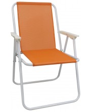 Сгъваем стол Maxima - Оранжев (60023007) -1