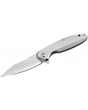 Сгъваем джобен нож Ruike P128-SF - Сребрист -1