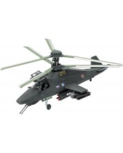 Сглобяем модел Revell Военни: Вертолети - Камов Ka-58 Стелд -1