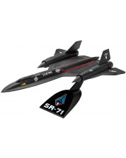 Сглобяем модел Revell Военни: Самолети - Локхийд SR-71 Черната птица -1