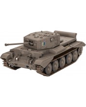 Сглобяем модел Revell Военни: Танкове - Cromwell Mk. IV "World of Tanks" -1