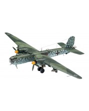 Сглобяем модел Revell Военни: Самолети - Хенкел He-177A-5 -1