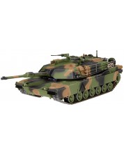 Сглобяем модел Revell Военни: Танкове - M1A1 AIM(SA)/ M1A2 Abrams