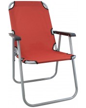 Сгъваем стол Maxima - Червен (60023203) -1