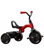 Сгъваема детска триколка QPlay - Ant, Red  -1