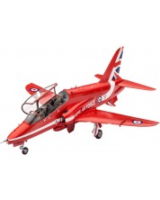 Сглобяем модел Revell Военни: Самолети - BAe Hawk