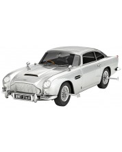 Сглобяем модел Revell Съвременни: Автомобили - Aston Martin DB5 (James Bond 007) Goldfinger