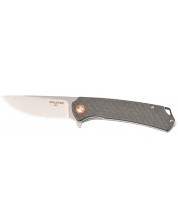 Сгъваем нож Dulotec K211 - Черен -1