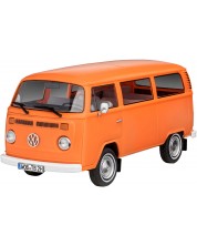 Сглобяем модел Revell Съвременни: Автомобили - VW T2 Bus Ван -1