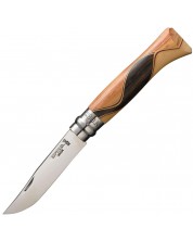 Сгъваем нож Opinel Luxe - 8.5 cm, Champeron -1