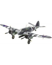 Сглобяем модел Revell Военни: Самолети - Bristol Beaufighter TF.X -1