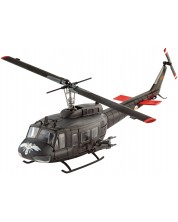 Сглобяем модел Revell Военни: Вертолети - Bell UH -1H -1