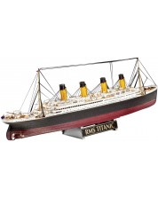 Сглобяем модел Revell Съвременни: Кораби - Titanic, 100th anniversary edition