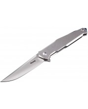 Сгъваем джобен нож Ruike P108-SF - Сребрист -1