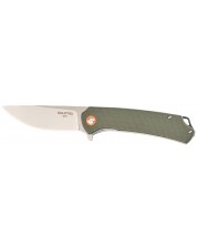Сгъваем нож Dulotec - K211, зелен