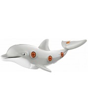 Сглобяема играчка Raya Toys - Делфин, с инструменти
